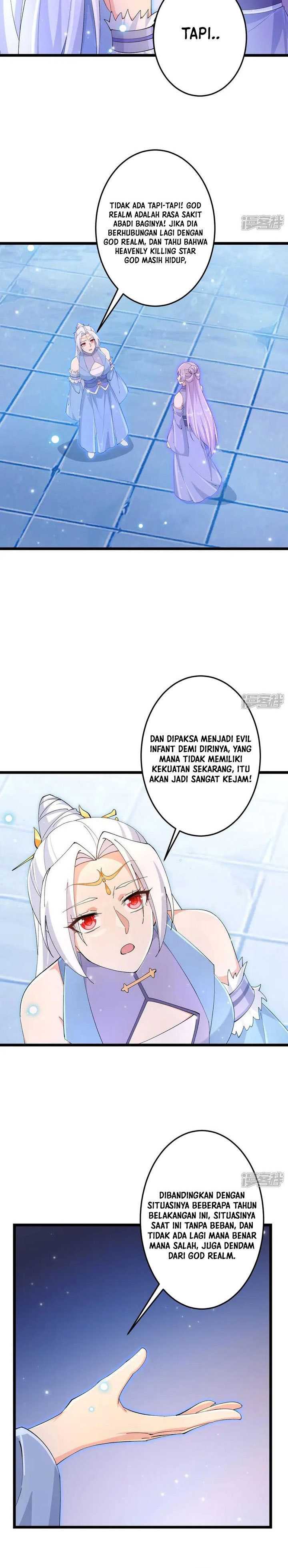 Against the Gods Chapter 719 Gambar 7